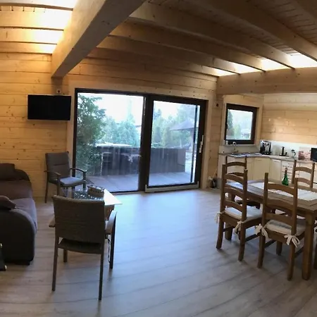 Semesterbostad Stausee-haus Neumuhle