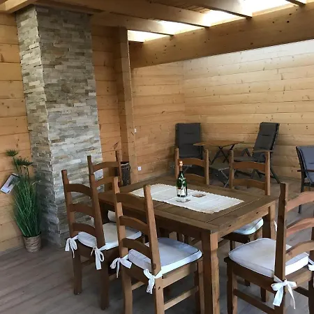 Semesterbostad Stausee-haus *